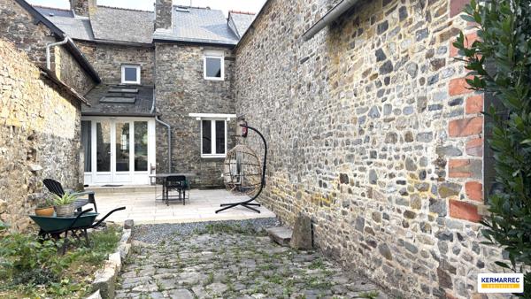 Maison 5 pièces – 111 m² environ à La Croixille (ref : 3150)