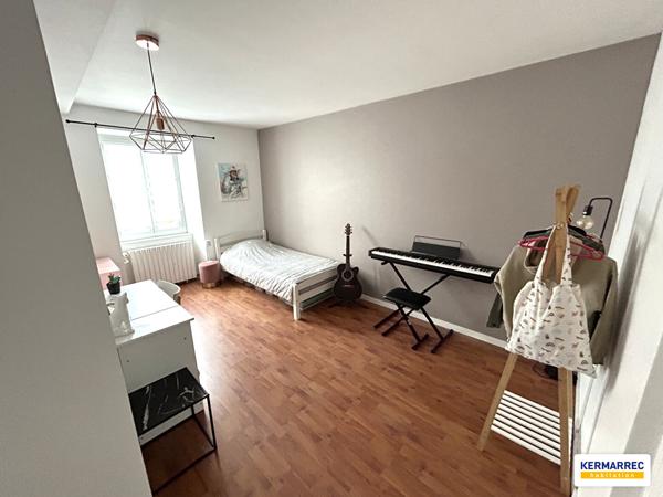 Maison 5 pièces – 111 m² environ à La Croixille (ref : 3150)