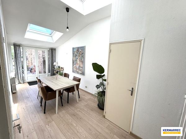 Maison 5 pièces – 111 m² environ à La Croixille (ref : 3150)