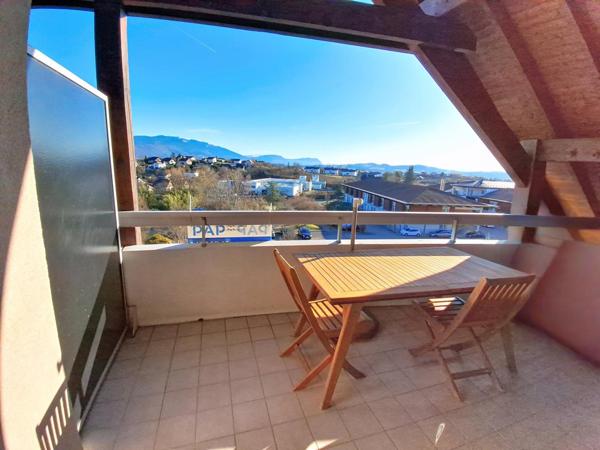 appartement duplex 3 chambres