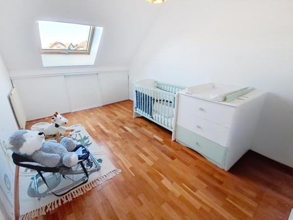 appartement duplex 3 chambres