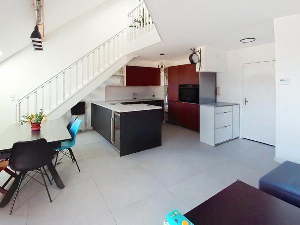 appartement duplex 3 chambres