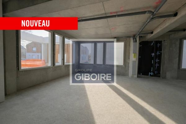 Côté cour : Bureaux - A VENDRE - CHANTEPIE (réf : 35.7048)