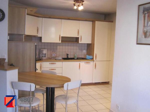 Appartement à louer à Cluses (74300)