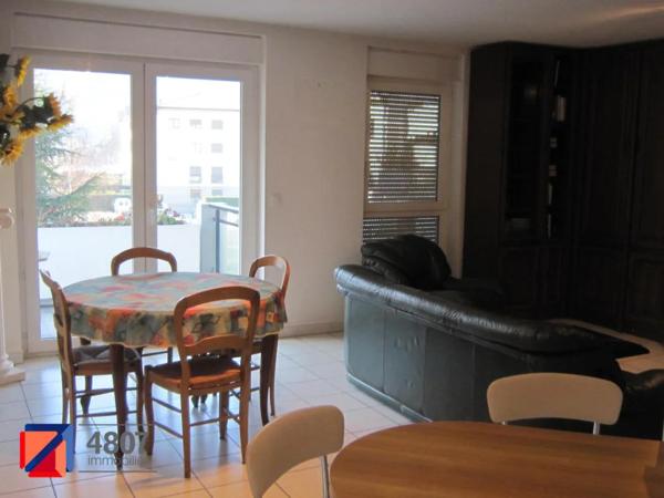 Appartement à louer à Cluses (74300)