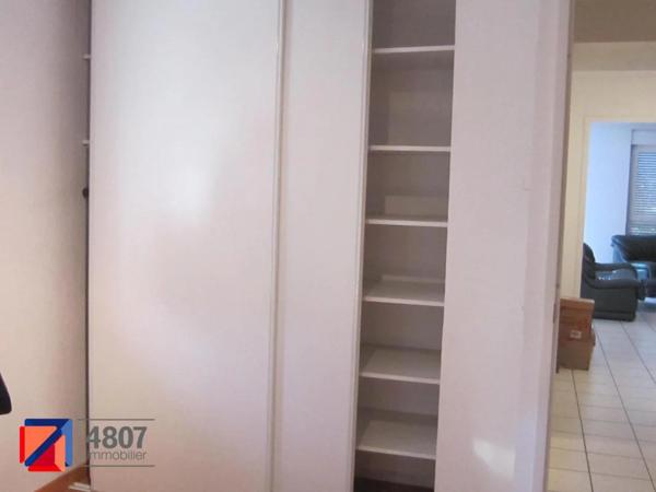 Appartement à louer à Cluses (74300)