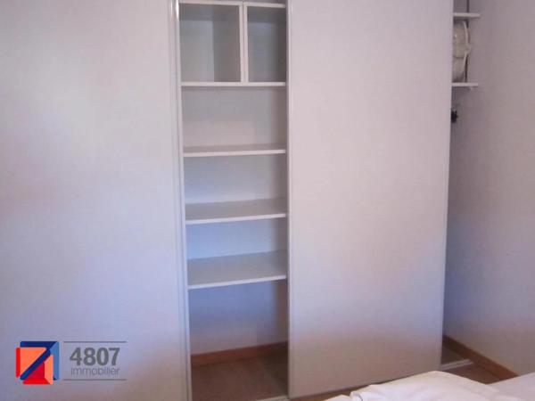 Appartement à louer à Cluses (74300)
