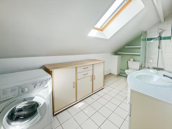 Duplex 34m Melun 2 pièces - Parfaitement situé