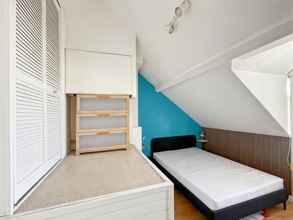 Duplex 34m Melun 2 pièces - Parfaitement situé
