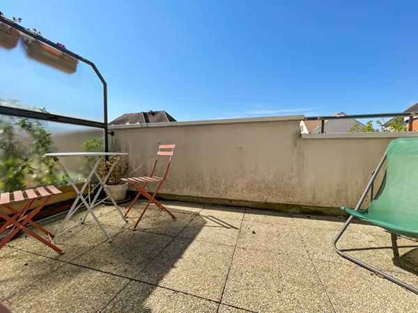 Duplex 34m Melun 2 pièces - Parfaitement situé