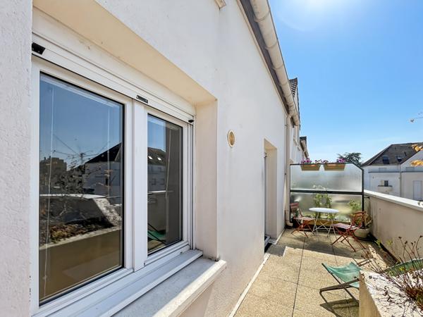 Duplex 34m Melun 2 pièces - Parfaitement situé