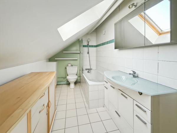 Duplex 34m Melun 2 pièces - Parfaitement situé