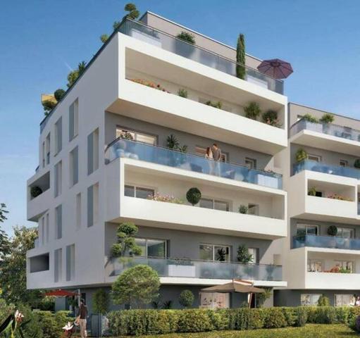 Appartement 3 pièces                                        - 44600 Saint-Nazaire Réf : 3580