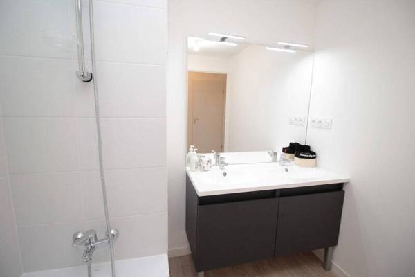 Appartement 3 pièces                                        - 44600 Saint-Nazaire Réf : 3580