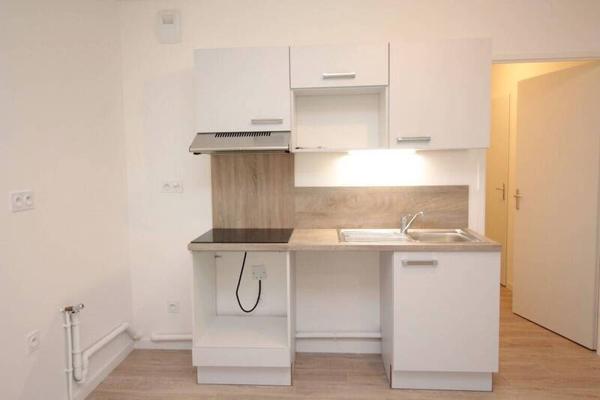 Appartement 3 pièces                                        - 44600 Saint-Nazaire Réf : 3580