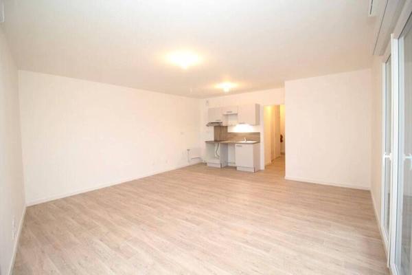 Appartement 3 pièces                                        - 44600 Saint-Nazaire Réf : 3580