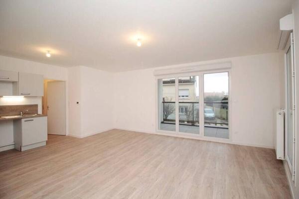 Appartement 3 pièces                                        - 44600 Saint-Nazaire Réf : 3580