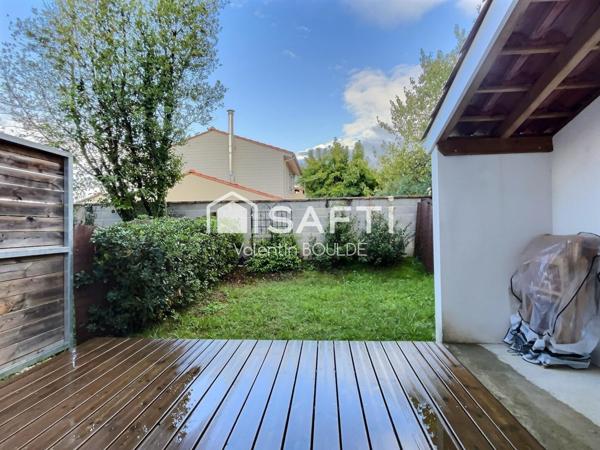 Maison récente de 2020