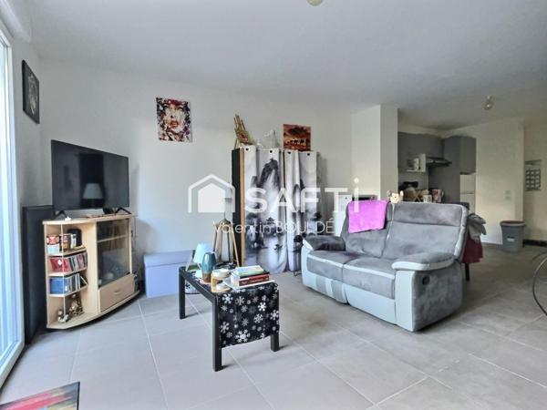 Maison récente de 2020