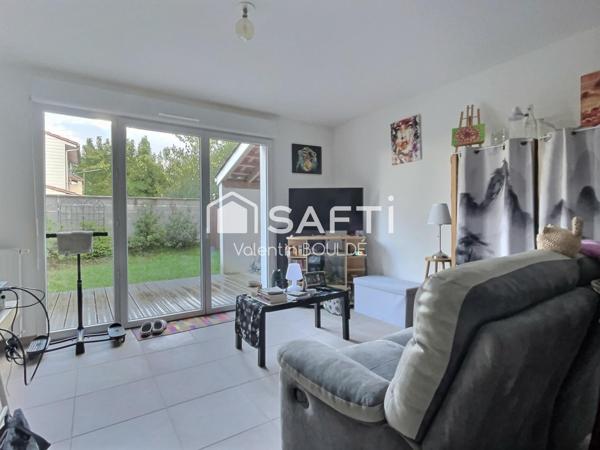 Maison récente de 2020