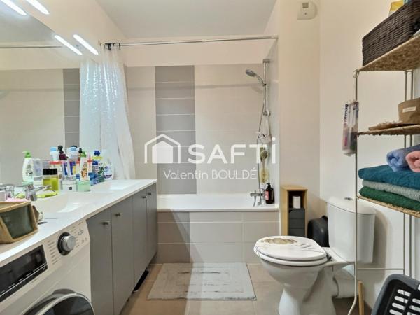 Maison récente de 2020