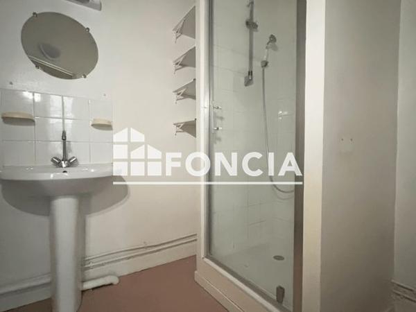 À vendre Studio 31.29 m² - Rouen 76000