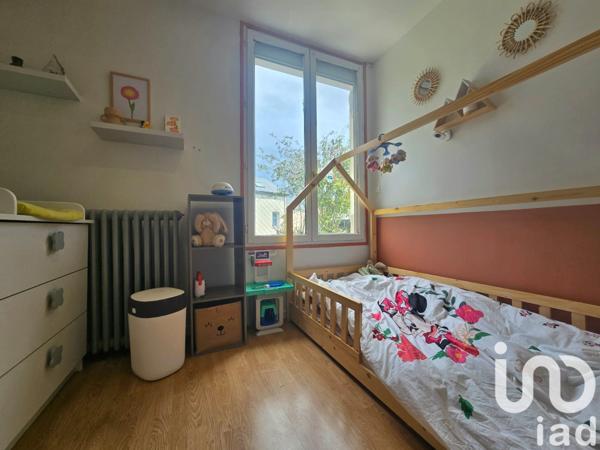 Maison à vendre 3 pièces 74 m² Le Havre