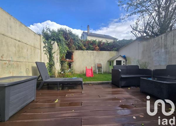 Maison à vendre 3 pièces 74 m² Le Havre