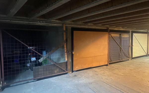 Stationnement à vendre    12 m2 Paris 10