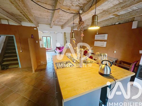 Maison à vendre 5 pièces 133 m² Pradelles
