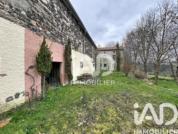 Maison à vendre 5 pièces 133 m² Pradelles