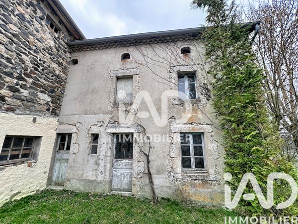 Maison à vendre 5 pièces 133 m² Pradelles