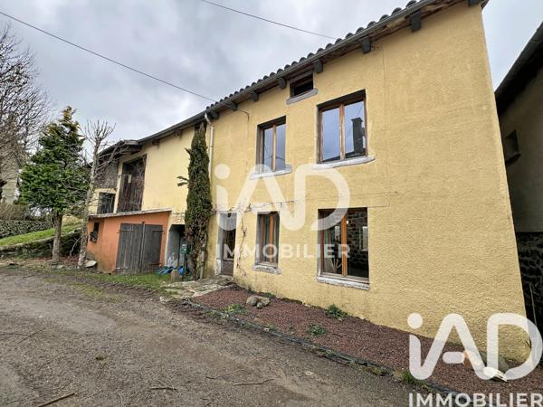 Maison à vendre 5 pièces 133 m² Pradelles