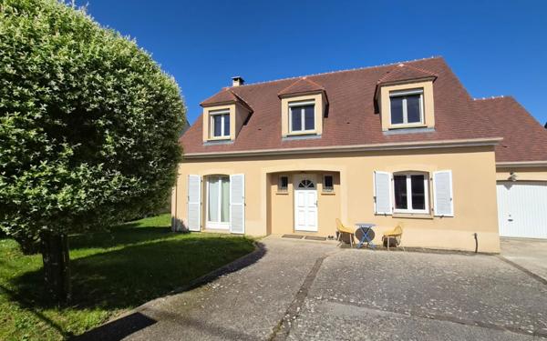 Maison à vendre    5 pièces •  Étampes