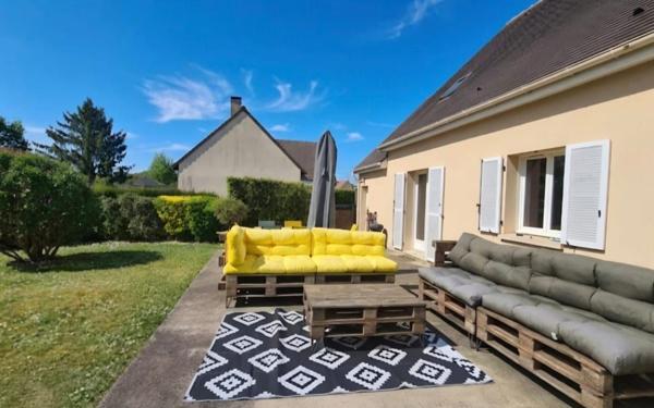 Maison à vendre    5 pièces •  Étampes