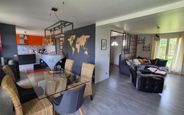 Maison à vendre    5 pièces •  Étampes