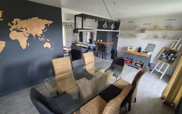 Maison à vendre    5 pièces •  Étampes