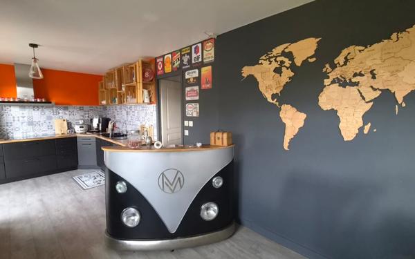 Maison à vendre    5 pièces •  Étampes