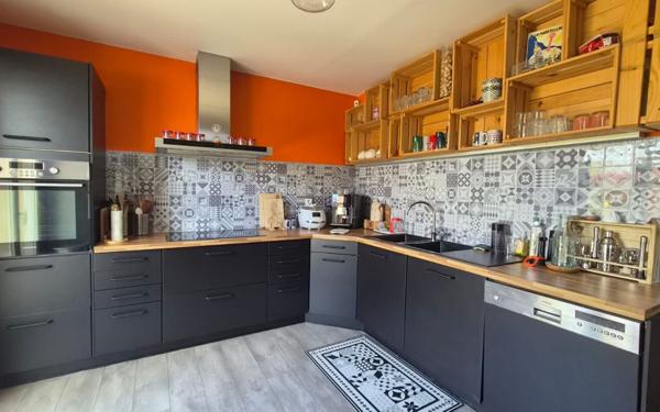 Maison à vendre    5 pièces •  Étampes