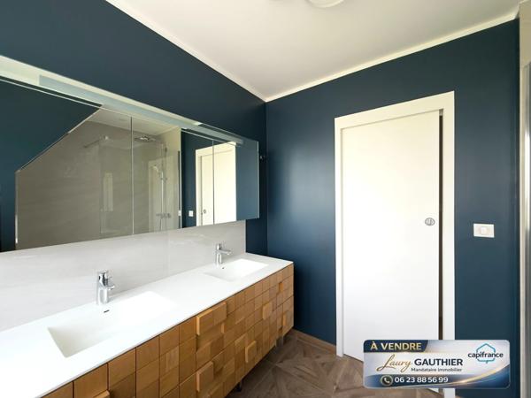 Superbe villa individuelle 208 m² – 7 pièces - Sous-sol complet – Terrain 1400 m² – La Chapelle-d’Armentières