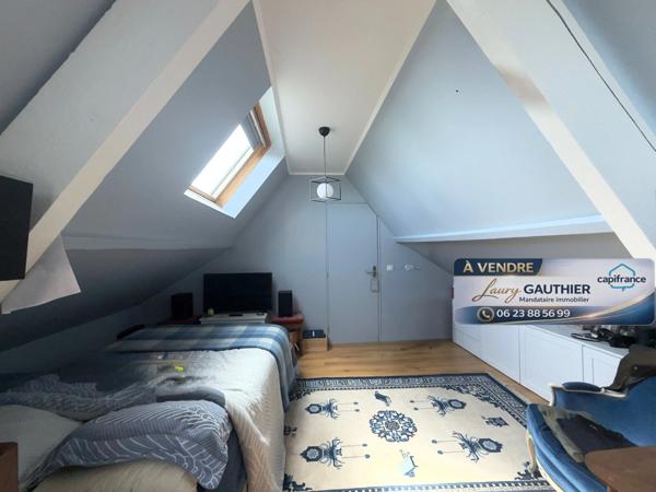 Superbe villa individuelle 208 m² – 7 pièces - Sous-sol complet – Terrain 1400 m² – La Chapelle-d’Armentières