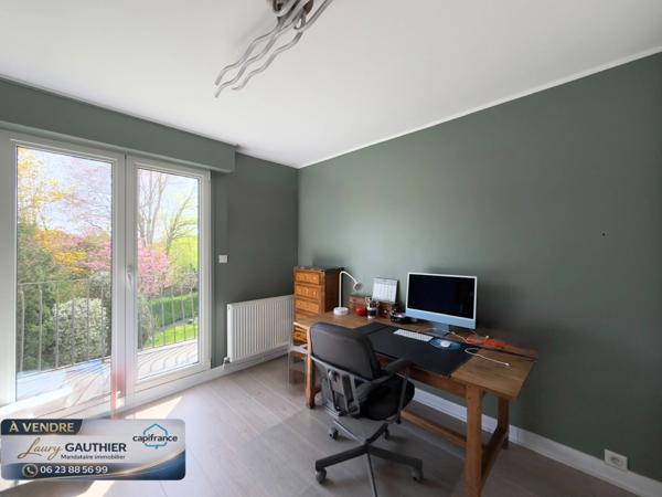 Superbe villa individuelle 208 m² – 7 pièces - Sous-sol complet – Terrain 1400 m² – La Chapelle-d’Armentières