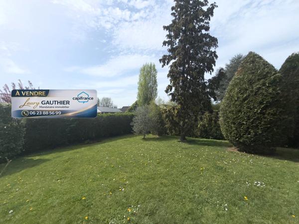 Superbe villa individuelle 208 m² – 7 pièces - Sous-sol complet – Terrain 1400 m² – La Chapelle-d’Armentières