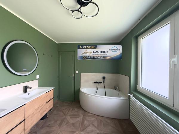 Superbe villa individuelle 208 m² – 7 pièces - Sous-sol complet – Terrain 1400 m² – La Chapelle-d’Armentières