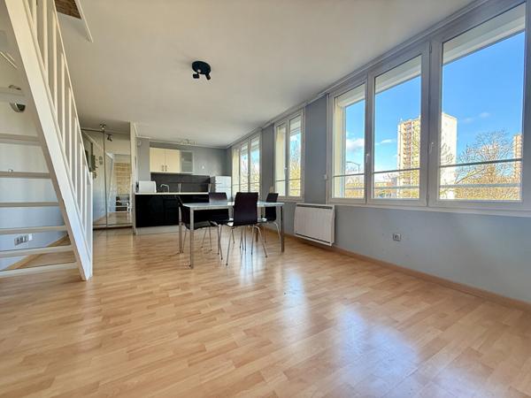 Charmant duplex de 47m² avec parking