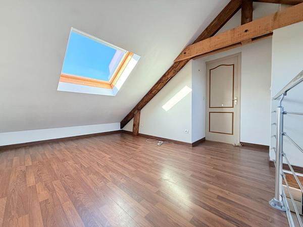 Charmant duplex de 47m² avec parking