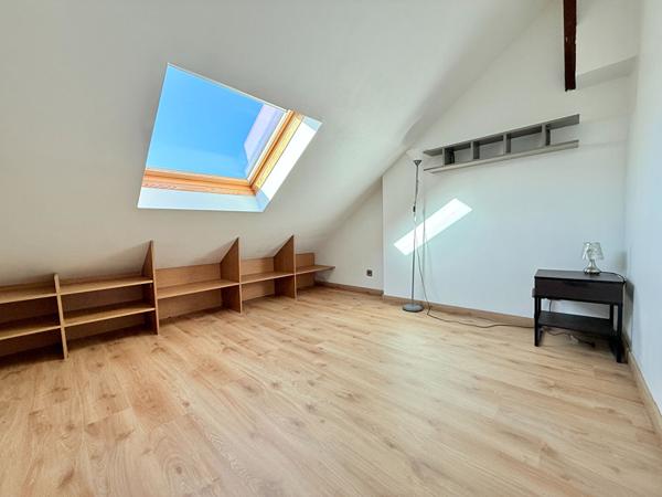 Charmant duplex de 47m² avec parking