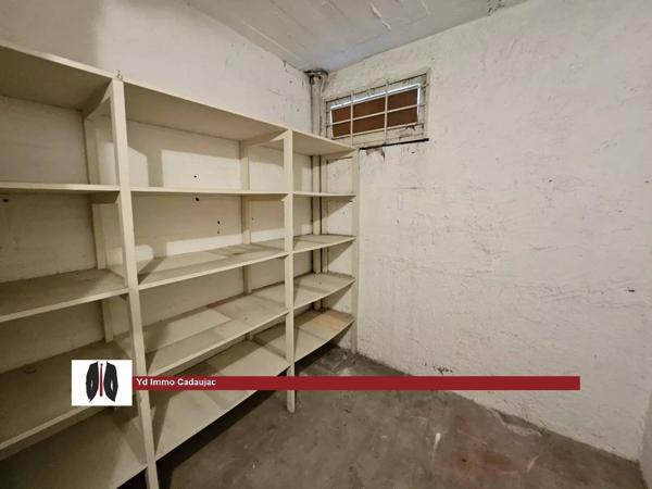 Bordeaux Caudéran – Grand appartement avec garage, cave et double balcon