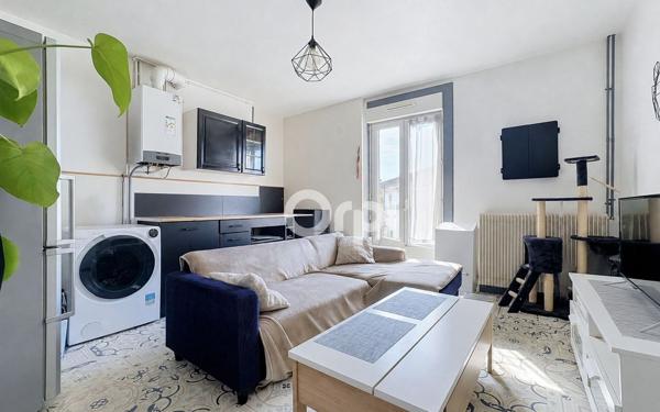 Appartement à vendre