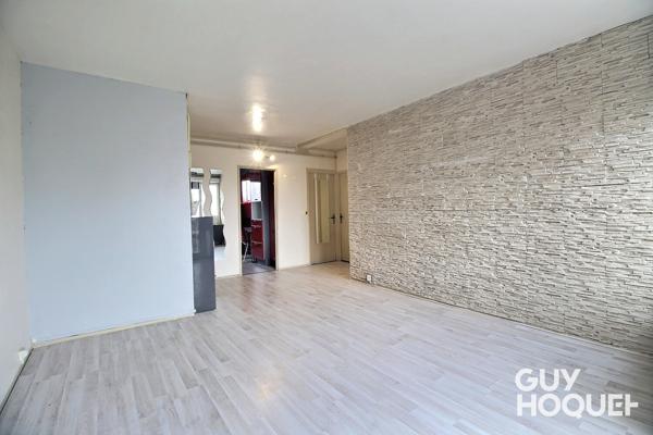 Appartement 3 pièces à Viry-Châtillon